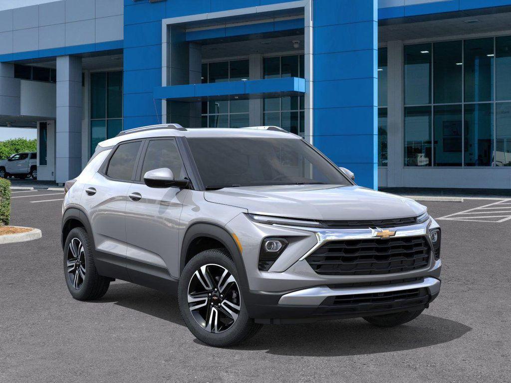 new 2026 Chevrolet TrailBlazer car, priced at $30,032