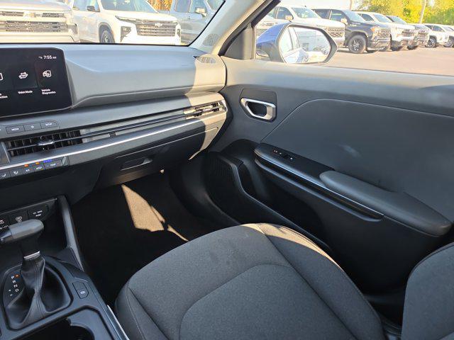 used 2025 Kia K4 car, priced at $20,490
