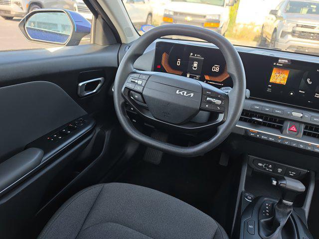 used 2025 Kia K4 car, priced at $20,490
