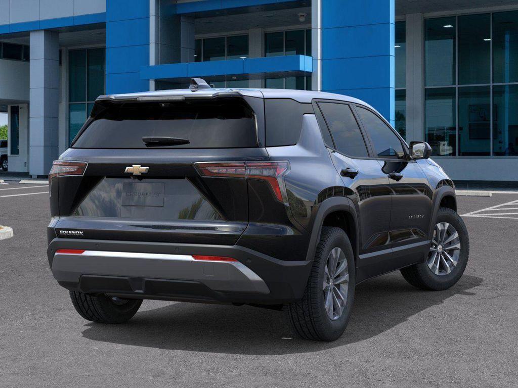 new 2026 Chevrolet Equinox car, priced at $30,479