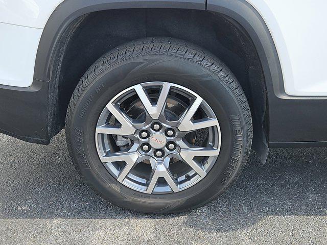 used 2023 GMC Acadia car, priced at $22,852