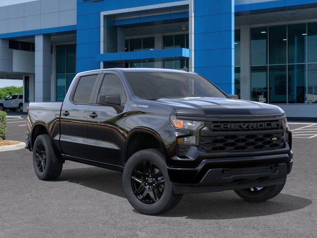 new 2026 Chevrolet Silverado 1500 car, priced at $43,829