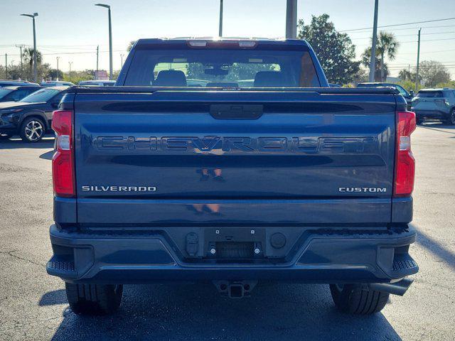 used 2019 Chevrolet Silverado 1500 car, priced at $18,399