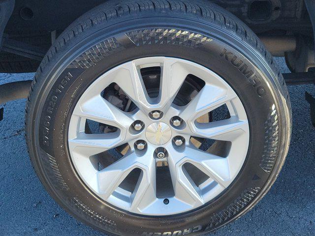 used 2019 Chevrolet Silverado 1500 car, priced at $18,399