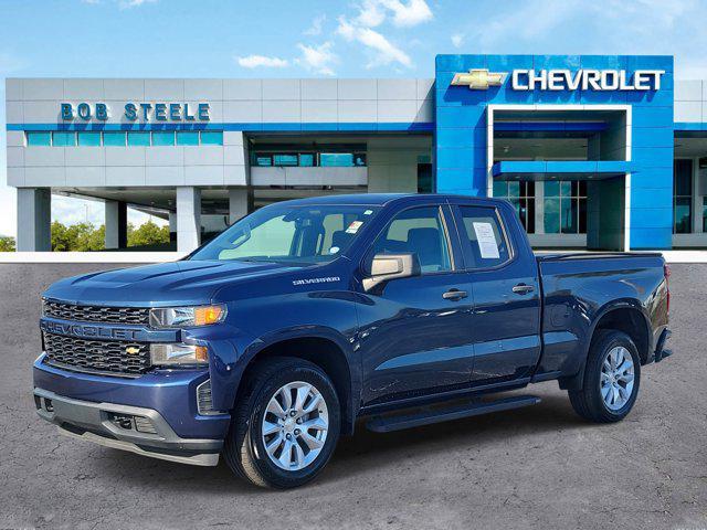 used 2019 Chevrolet Silverado 1500 car, priced at $18,399