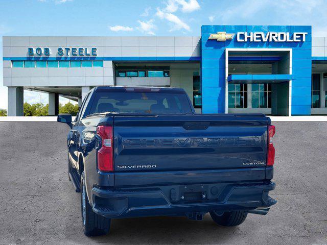 used 2019 Chevrolet Silverado 1500 car, priced at $18,399