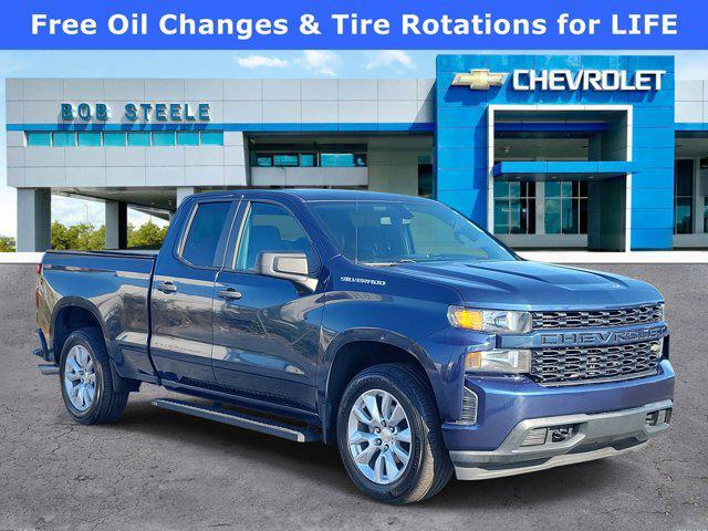 used 2019 Chevrolet Silverado 1500 car, priced at $18,399