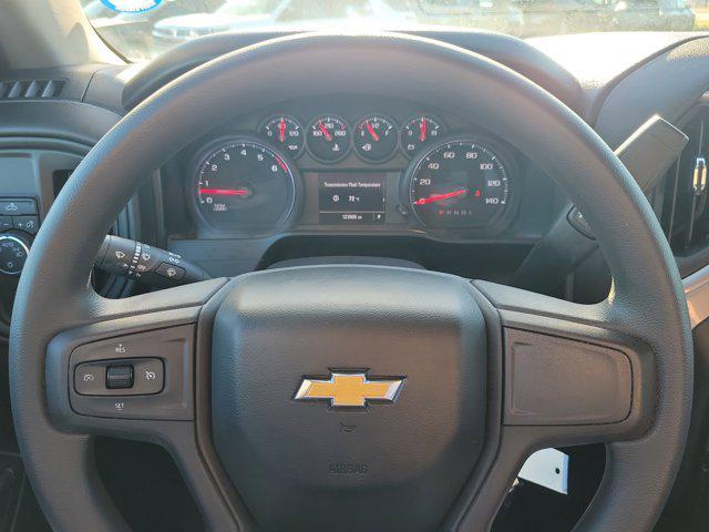 used 2019 Chevrolet Silverado 1500 car, priced at $18,399