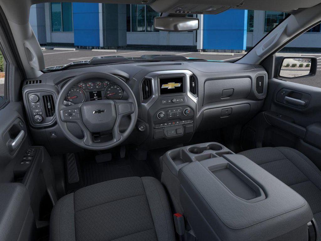 new 2026 Chevrolet Silverado 1500 car, priced at $48,567