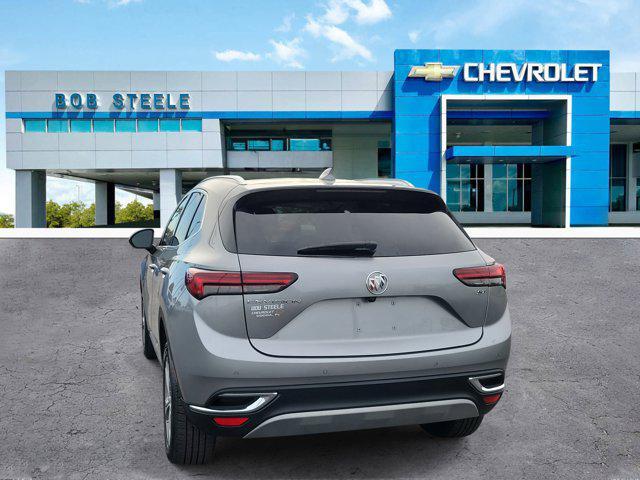 used 2023 Buick Envision car, priced at $17,300