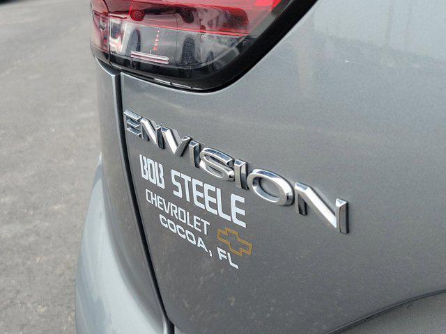used 2023 Buick Envision car, priced at $17,300