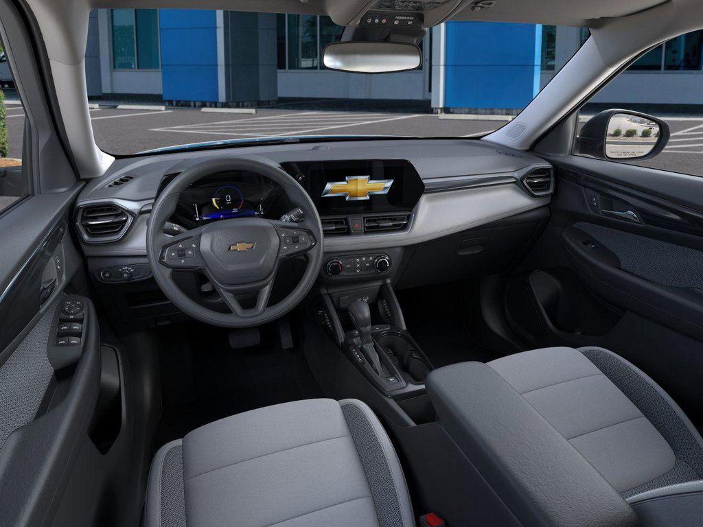 new 2026 Chevrolet TrailBlazer car, priced at $25,353