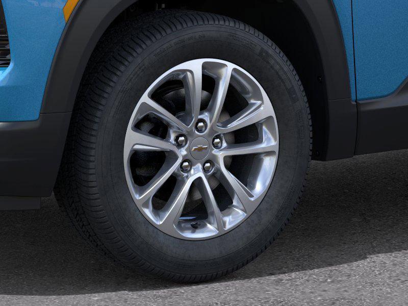 new 2026 Chevrolet TrailBlazer car, priced at $25,353