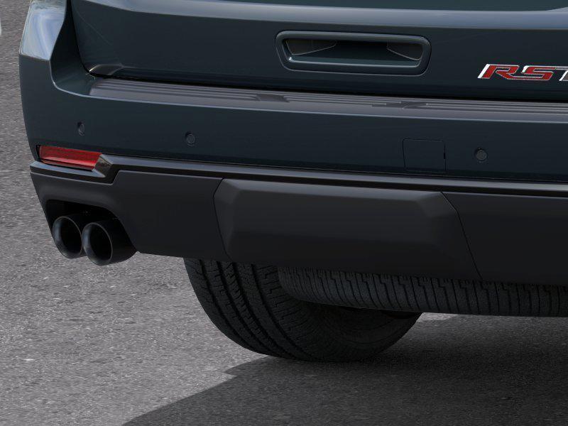 new 2026 Chevrolet Tahoe car, priced at $84,595