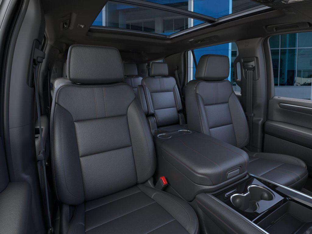 new 2026 Chevrolet Tahoe car, priced at $84,595