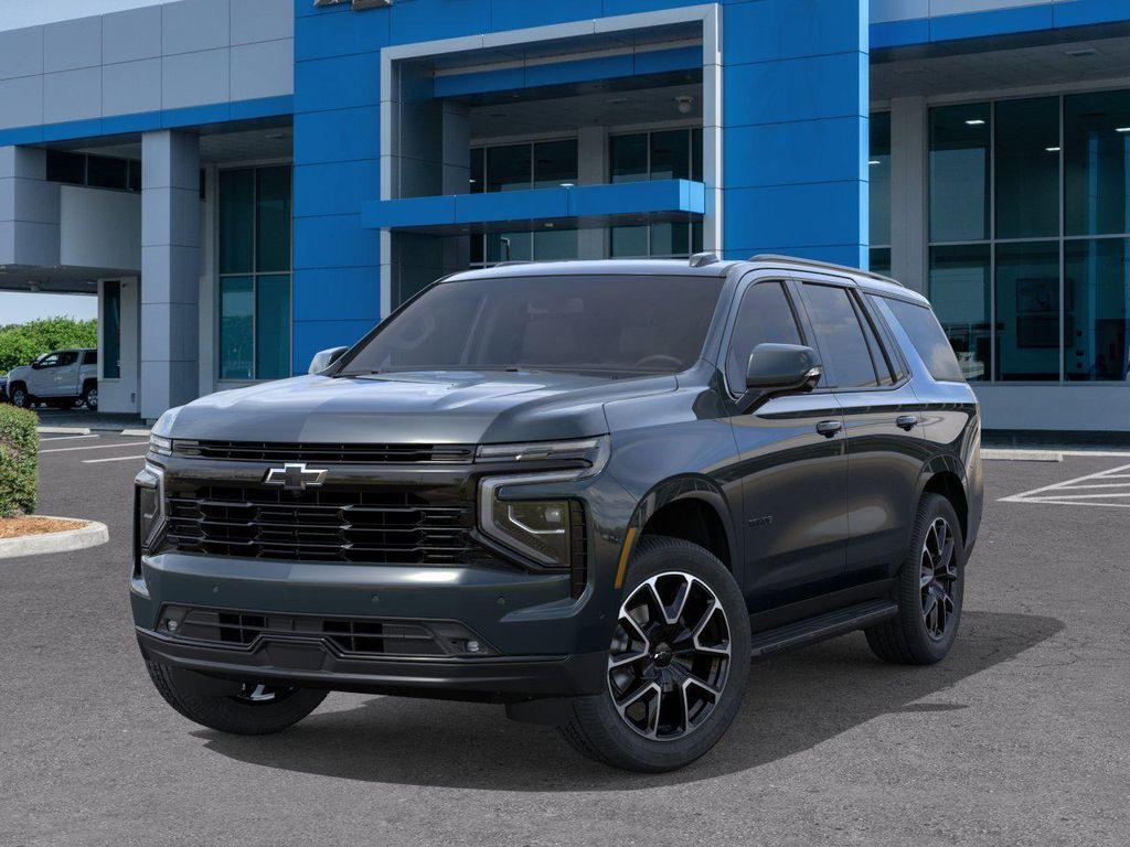 new 2026 Chevrolet Tahoe car, priced at $84,595