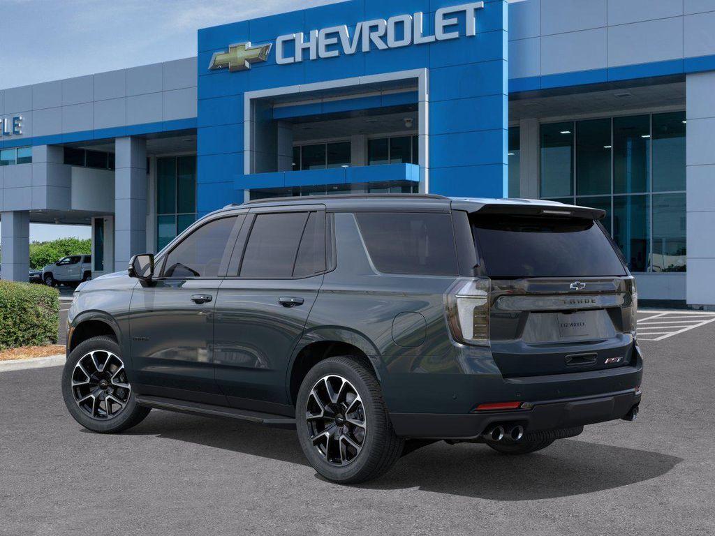 new 2026 Chevrolet Tahoe car, priced at $84,595