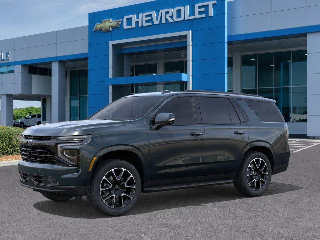 new 2026 Chevrolet Tahoe car, priced at $84,595