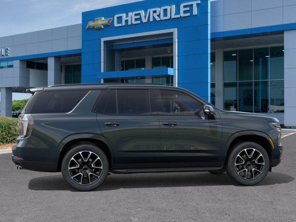 new 2026 Chevrolet Tahoe car, priced at $84,595