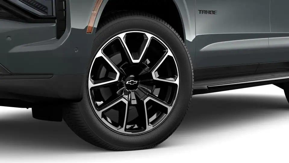 new 2026 Chevrolet Tahoe car, priced at $83,105