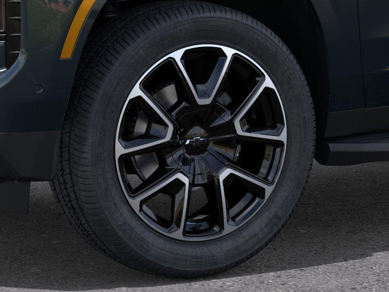 new 2026 Chevrolet Tahoe car, priced at $84,595