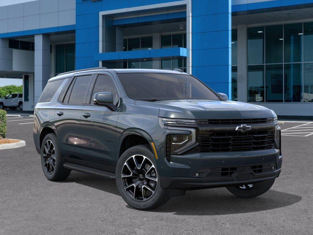 new 2026 Chevrolet Tahoe car, priced at $84,595