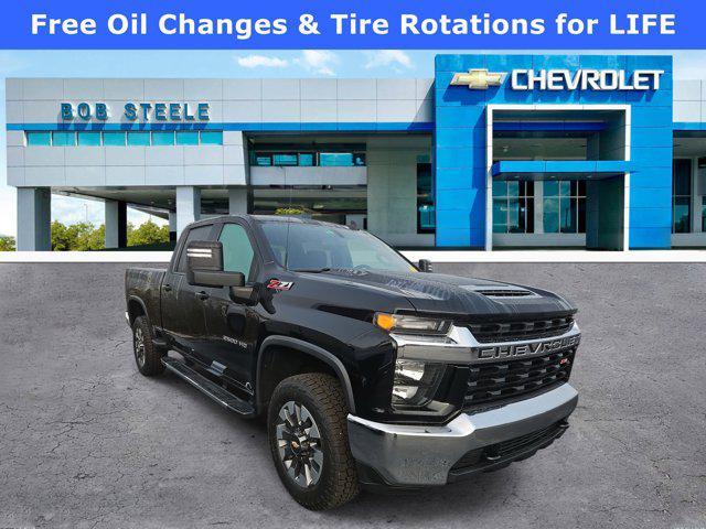 used 2023 Chevrolet Silverado 2500 car, priced at $48,841