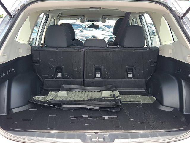 used 2021 Subaru Forester car, priced at $22,540