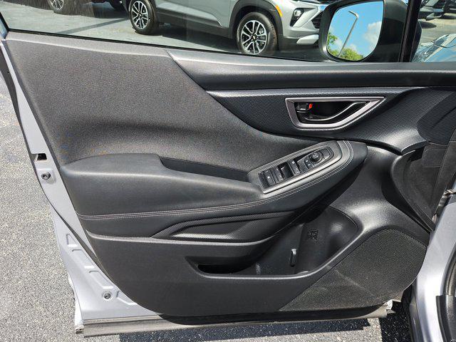 used 2021 Subaru Forester car, priced at $22,540