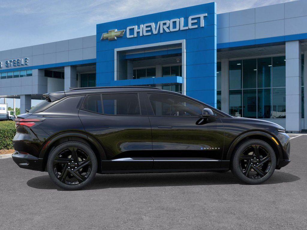 new 2026 Chevrolet Equinox EV car, priced at $37,145