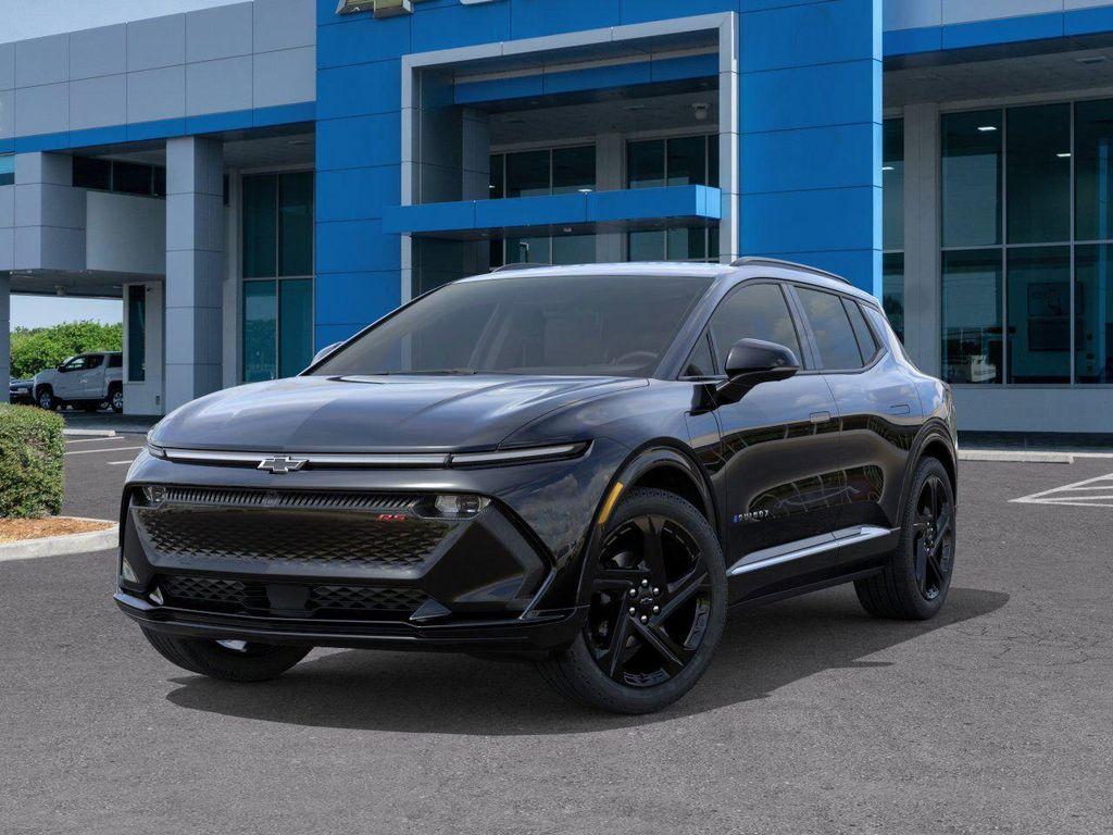 new 2026 Chevrolet Equinox EV car, priced at $37,145