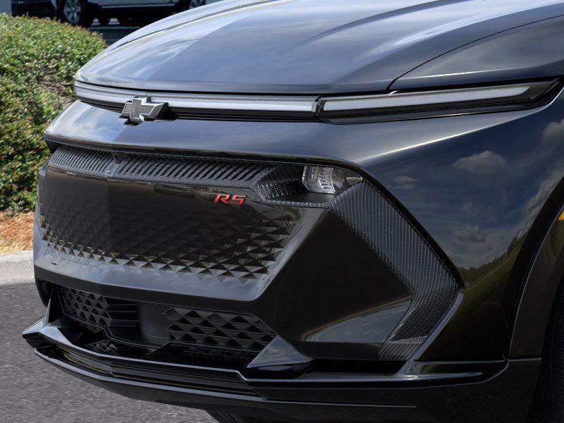 new 2026 Chevrolet Equinox EV car, priced at $37,145