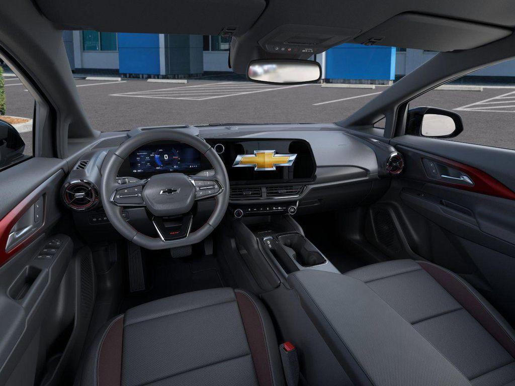 new 2026 Chevrolet Equinox EV car, priced at $37,145