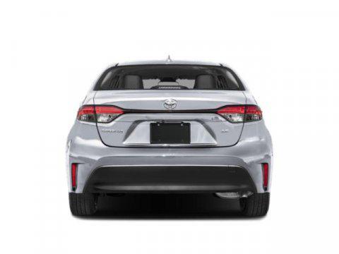 used 2023 Toyota Corolla car, priced at $14,645