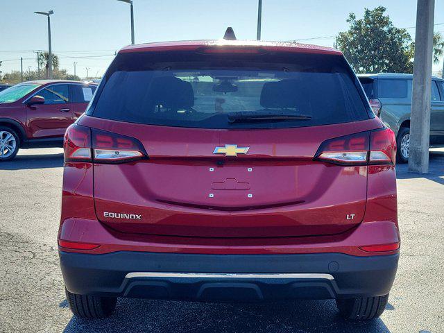 used 2024 Chevrolet Equinox car, priced at $21,000