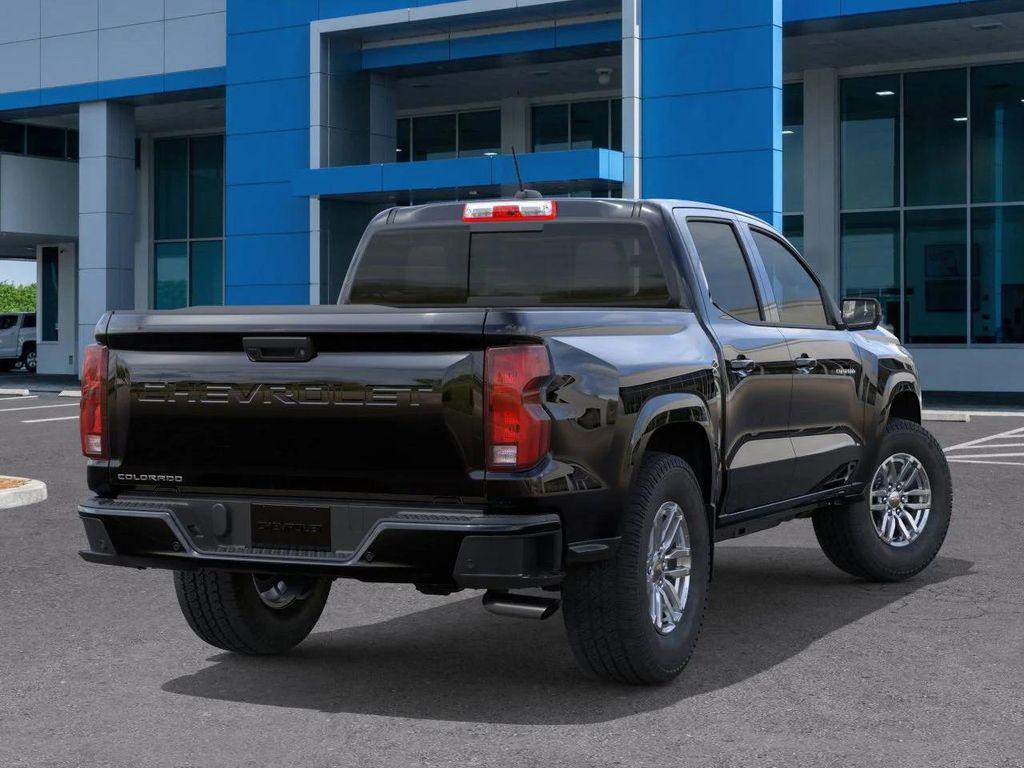 new 2026 Chevrolet Colorado car, priced at $42,364