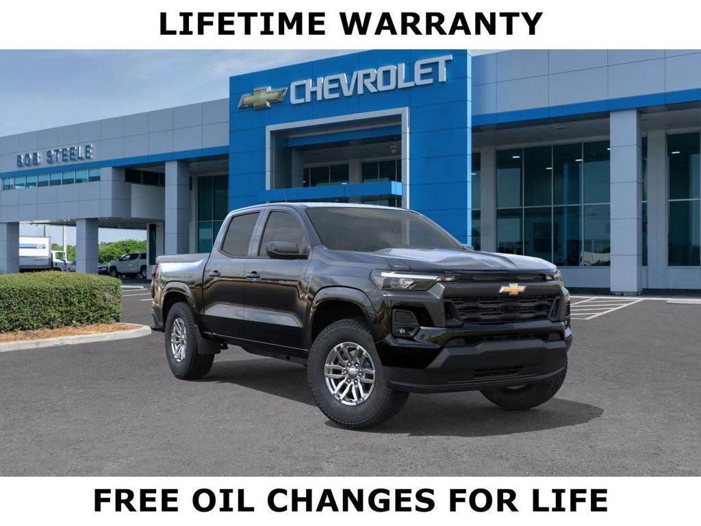 new 2026 Chevrolet Colorado car, priced at $42,364