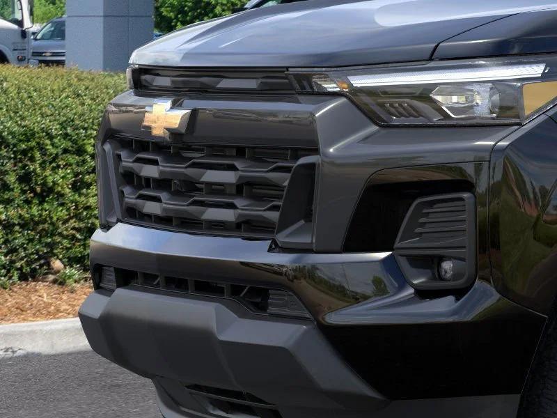 new 2026 Chevrolet Colorado car, priced at $42,364