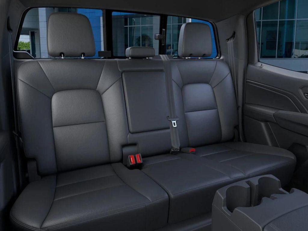 new 2026 Chevrolet Colorado car, priced at $42,364