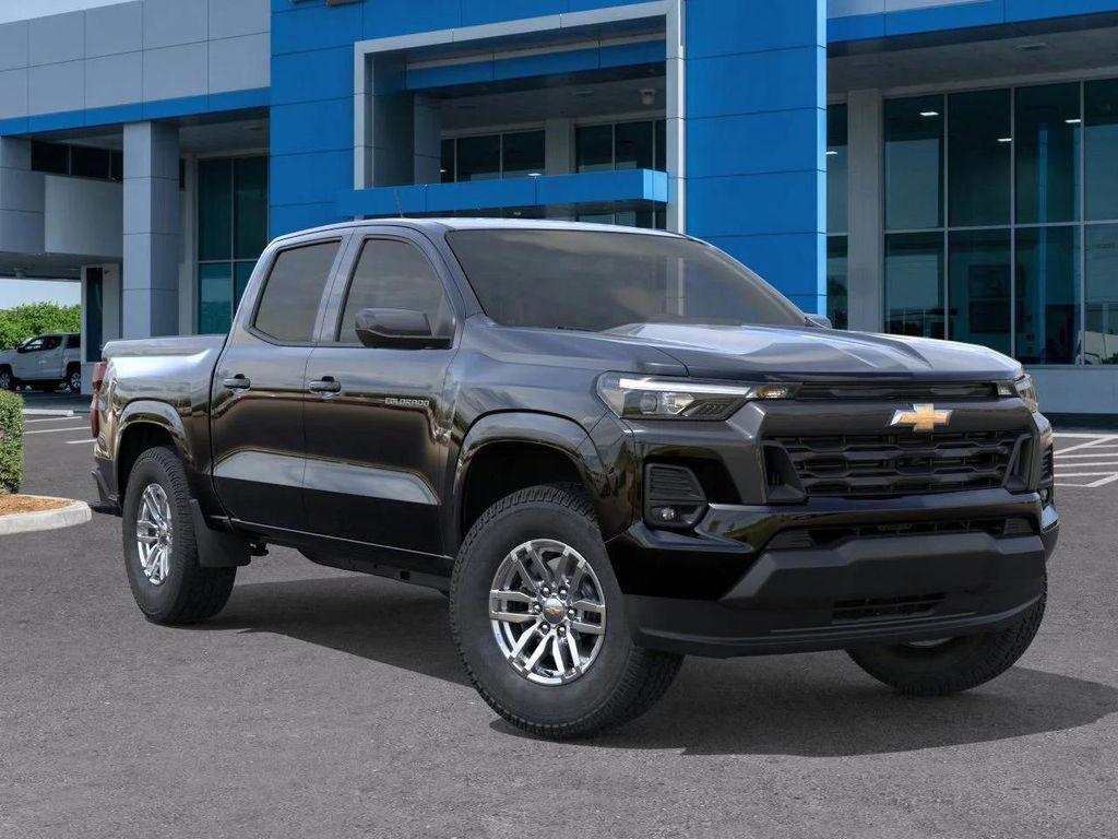 new 2026 Chevrolet Colorado car, priced at $42,364