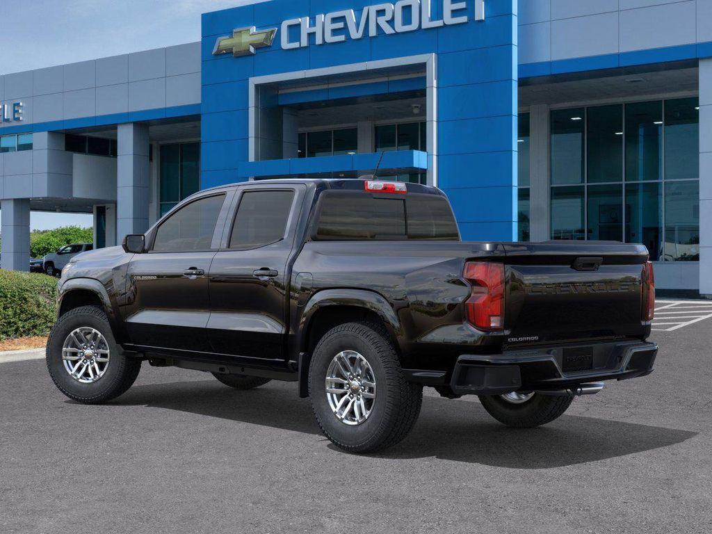 new 2026 Chevrolet Colorado car, priced at $41,264