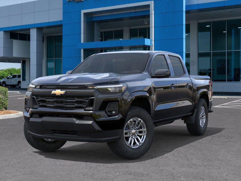 new 2026 Chevrolet Colorado car, priced at $41,264