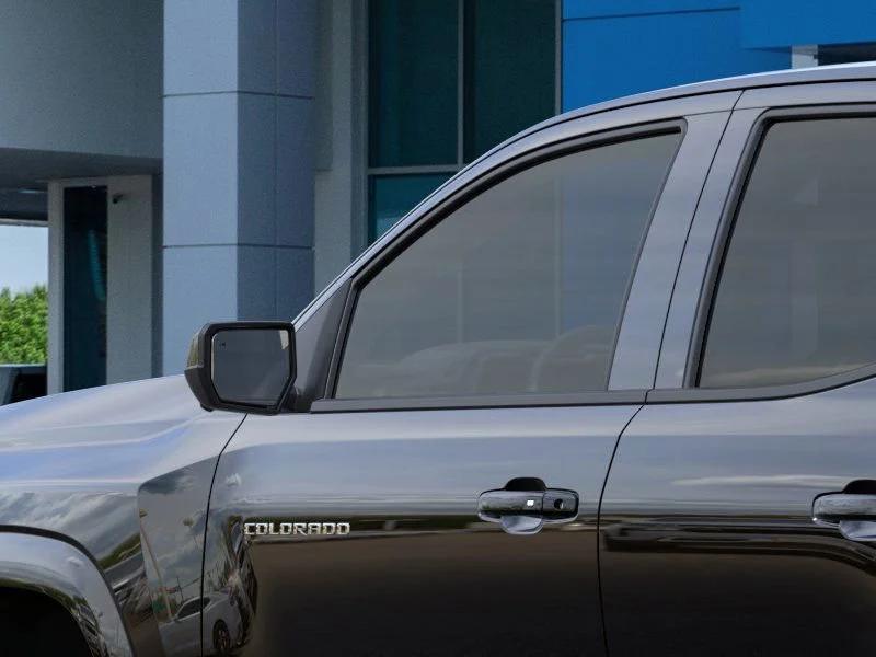 new 2026 Chevrolet Colorado car, priced at $42,364