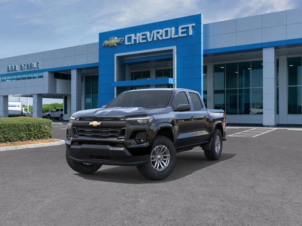 new 2026 Chevrolet Colorado car, priced at $42,364
