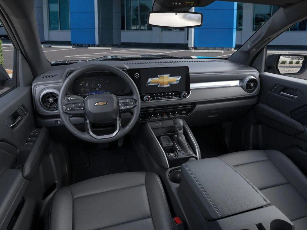 new 2026 Chevrolet Colorado car, priced at $42,364