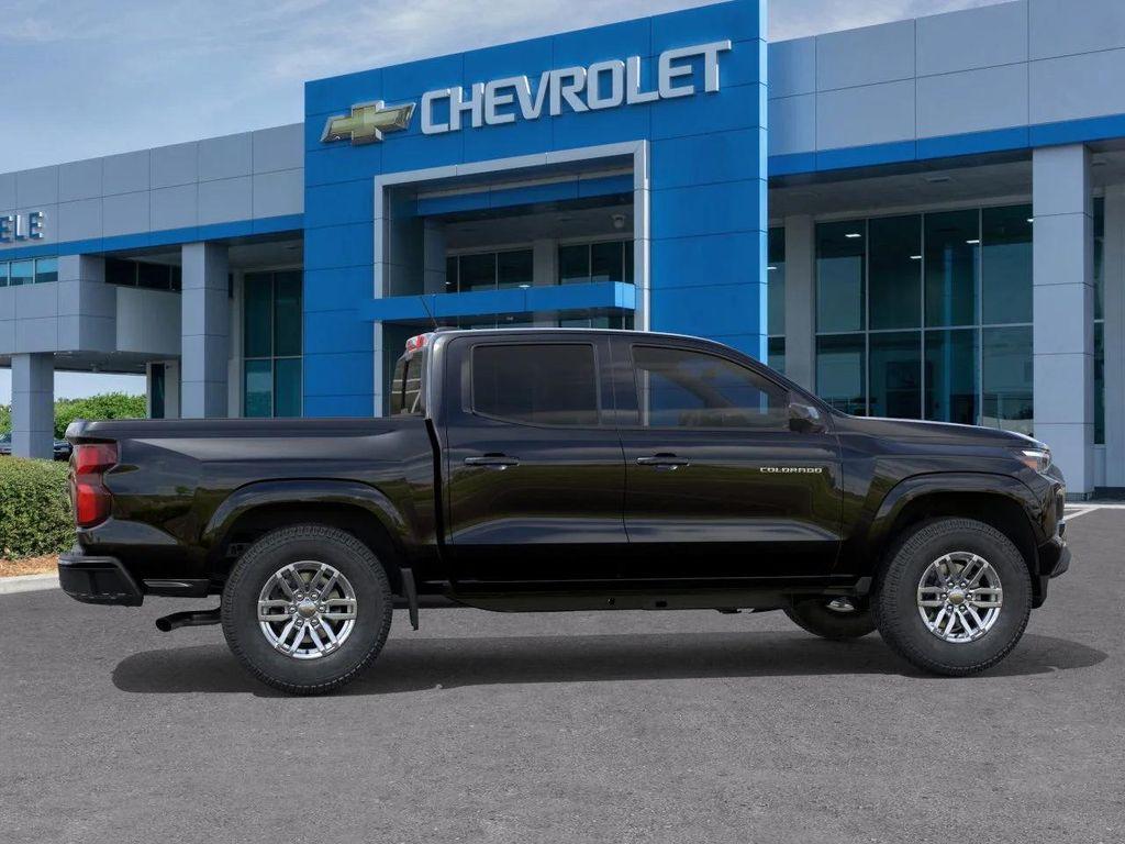 new 2026 Chevrolet Colorado car, priced at $42,364