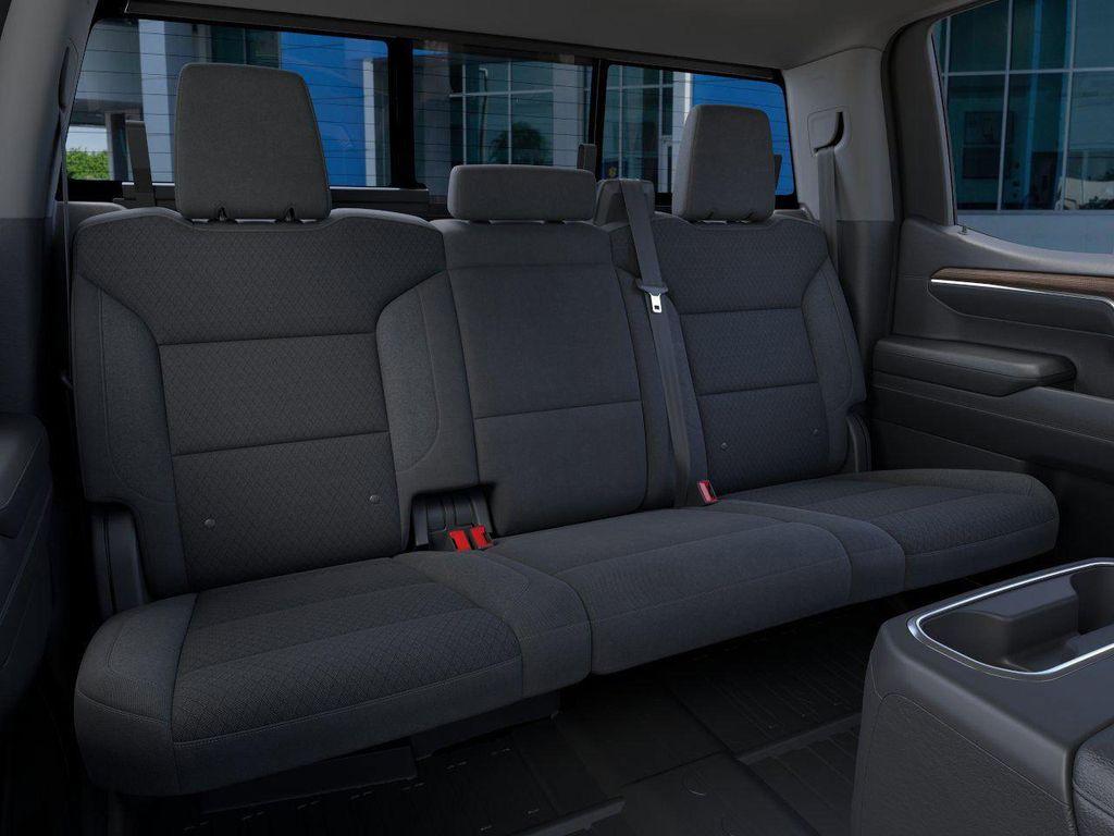 new 2026 Chevrolet Silverado 1500 car, priced at $55,560