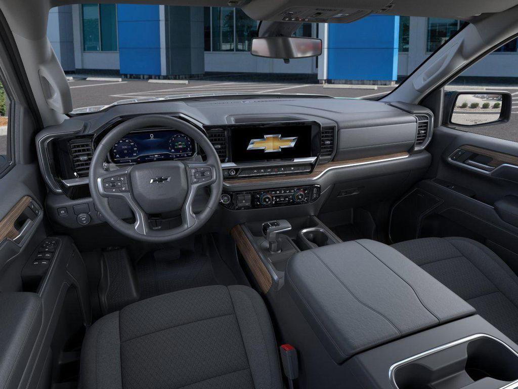 new 2026 Chevrolet Silverado 1500 car, priced at $55,560