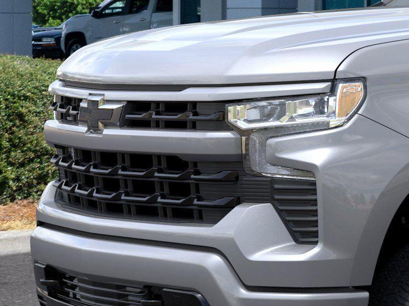 new 2026 Chevrolet Silverado 1500 car, priced at $55,560