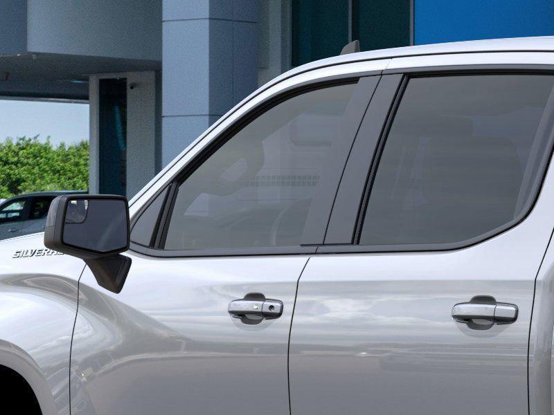 new 2026 Chevrolet Silverado 1500 car, priced at $55,560